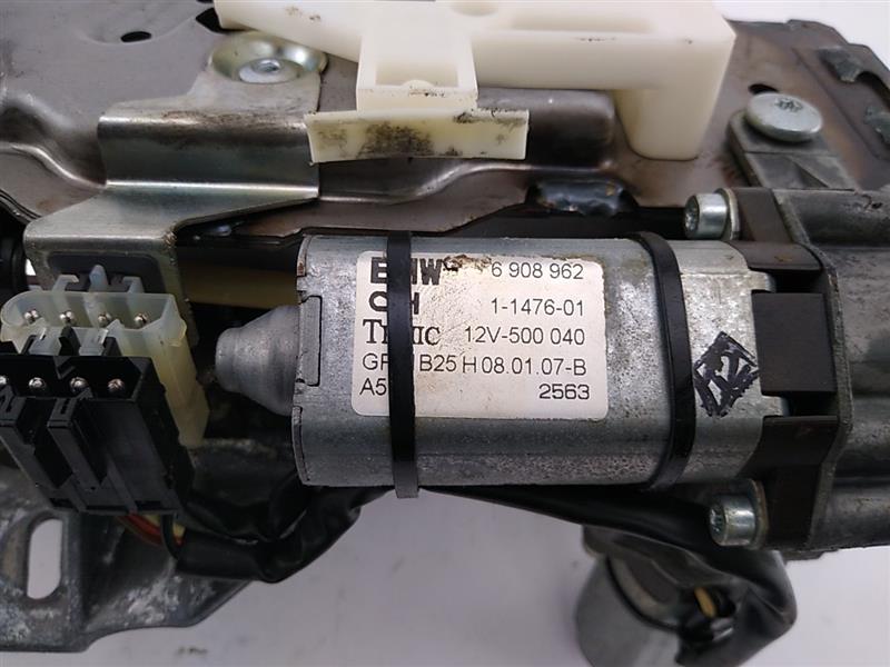 BMW 750LI Steering Column