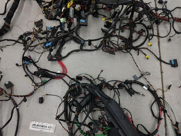 BMW 750LI Full Car Harness