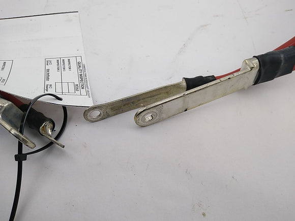 BMW 745I Main Power Wire