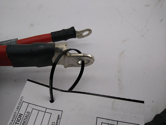 BMW 745I Main Power Wire