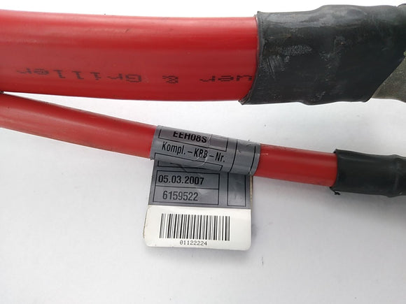 BMW 750LI Main Power Wire