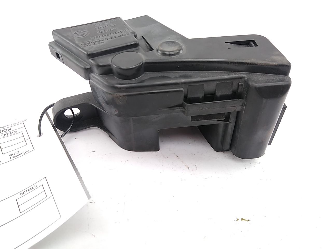 BMW 750LI Battery Cover Base B