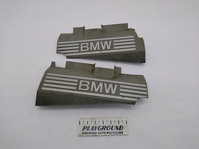 BMW 745I Pair Of Engine Covers
