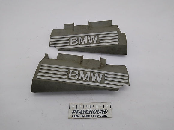 BMW 745I Pair Of Engine Covers