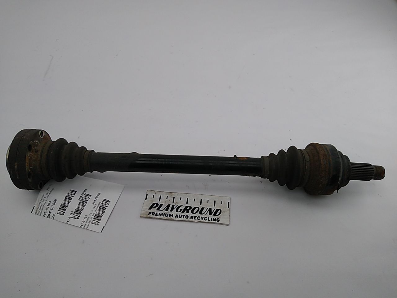 BMW 745I Rear Left Axle Shaft