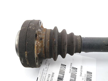 BMW 745I Rear Left Axle Shaft - 0