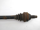BMW 745I Rear Left Axle Shaft-6