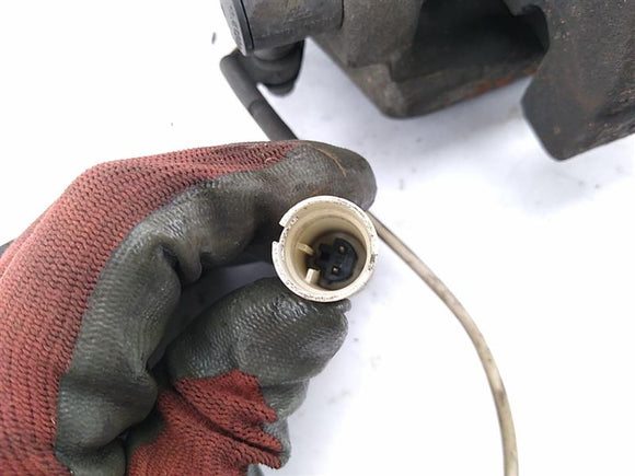 BMW 745I Rear Right Brake Caliper