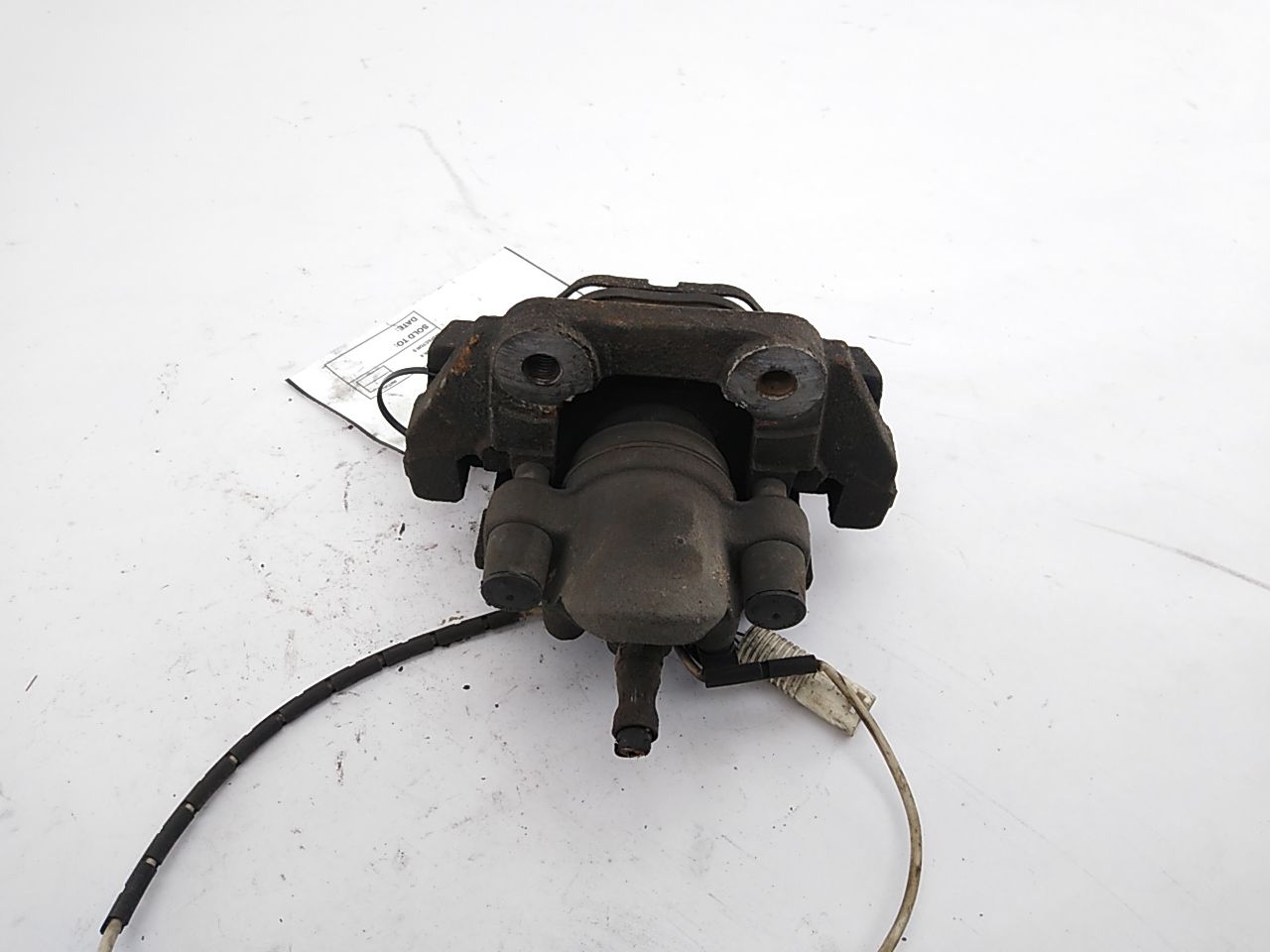 BMW 745I Rear Right Brake Caliper