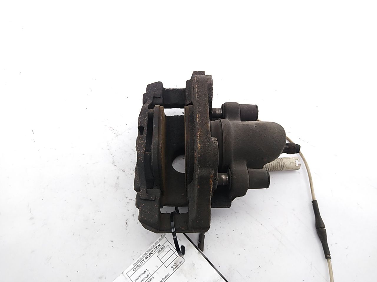 BMW 745I Rear Right Brake Caliper