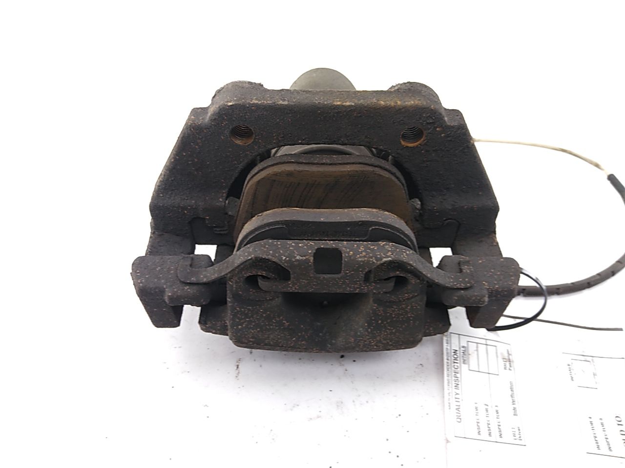 BMW 745I Rear Right Brake Caliper