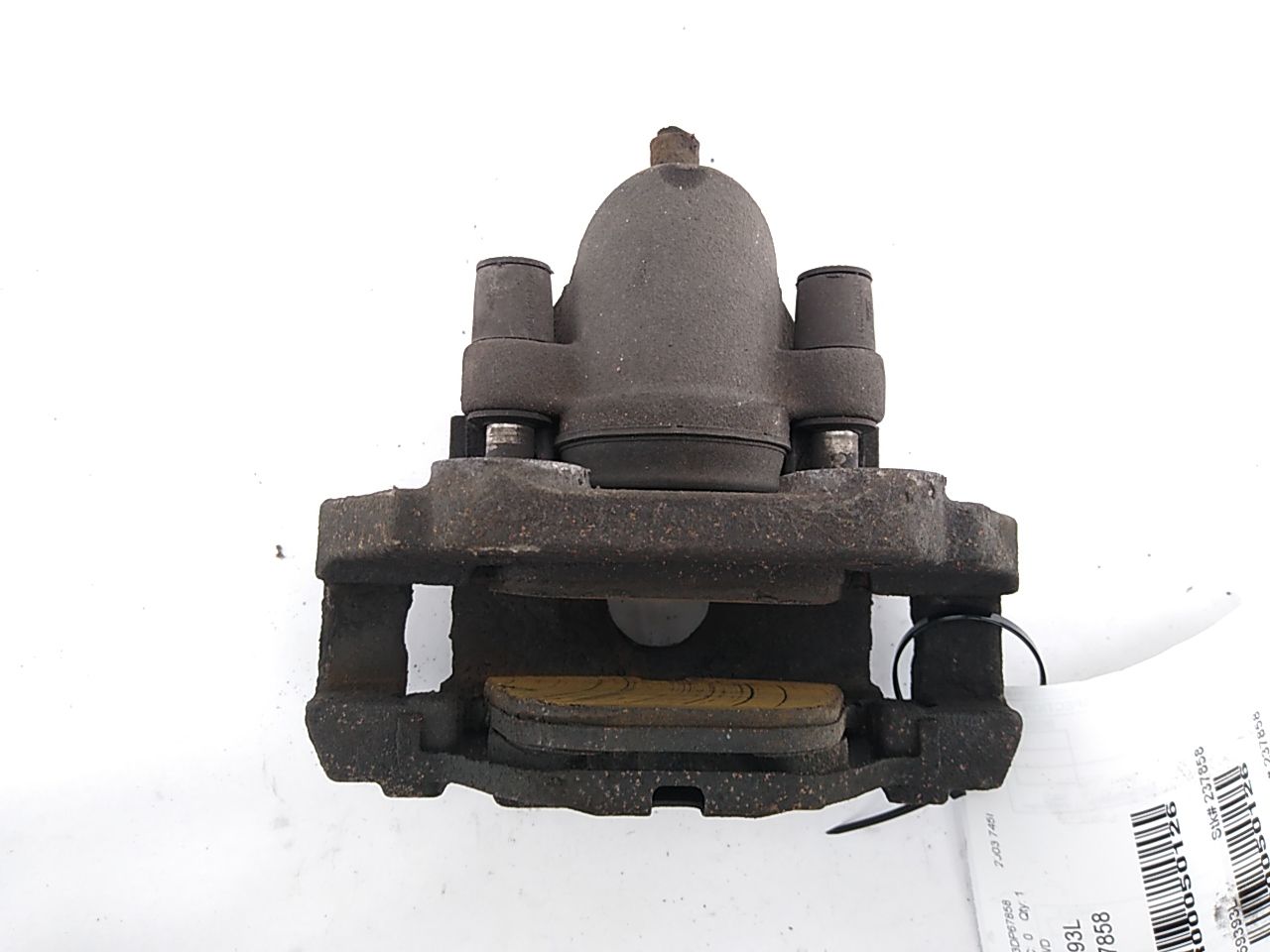 BMW 745I Rear Left Brake Caliper - 0