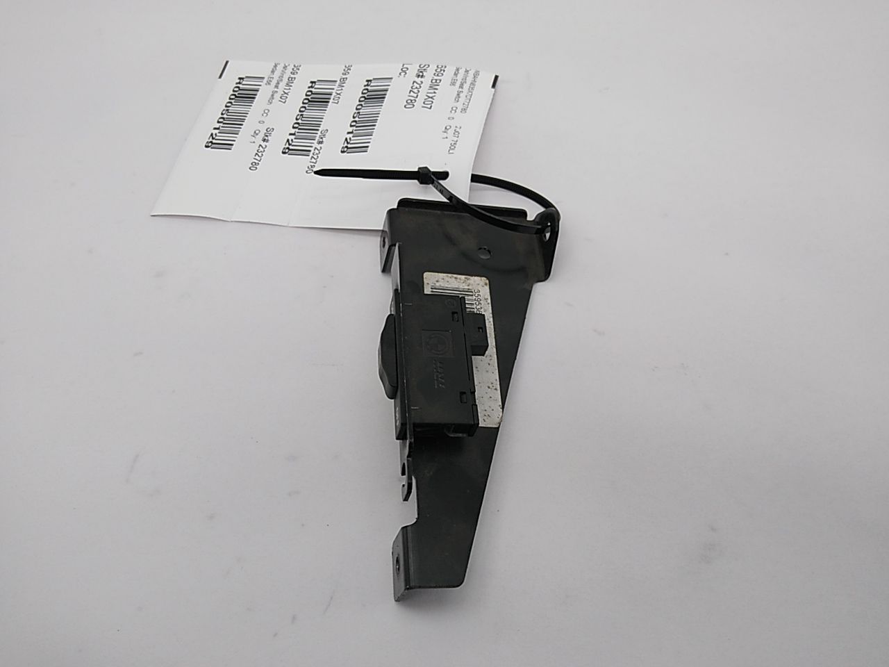 BMW 750LI Battery Power Distribution Switch