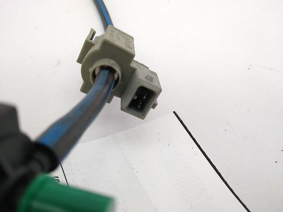 BMW 745I Exhaust Emissions Vacuum Switch