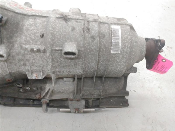 BMW 745I Complete Transmission Assembly