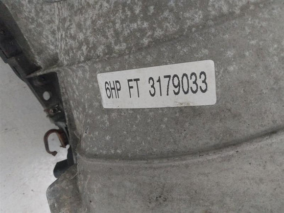 BMW 745I Complete Transmission Assembly