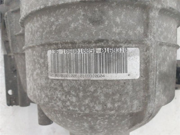 BMW 745I Complete Transmission Assembly