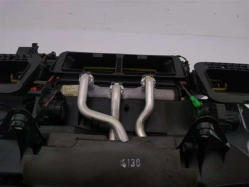 BMW 745I Heater Box Assembly