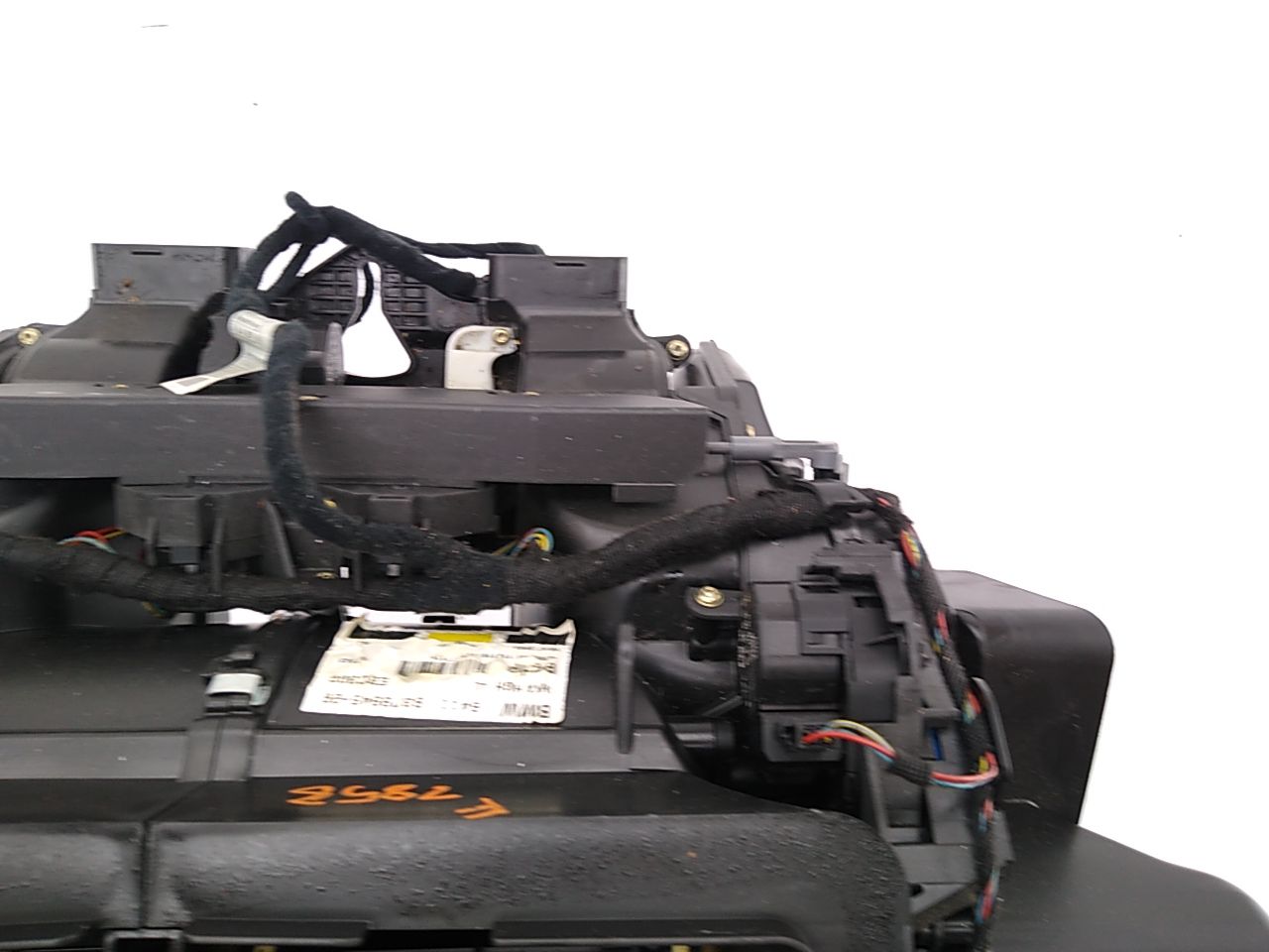 BMW 745I Heater Box Assembly