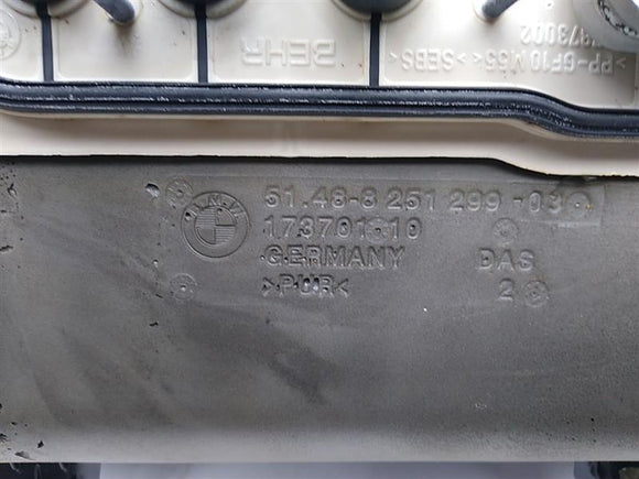 BMW 750LI Heater Box Assembly