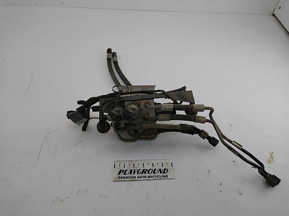 BMW 750LI Front Dynamic Drive Valve Body Assembly