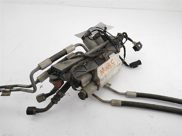 BMW 750LI Front Dynamic Drive Valve Body Assembly