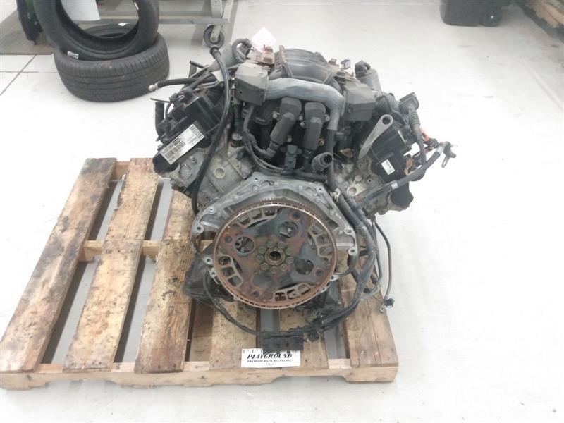 BMW 750LI Full Engine Assembly