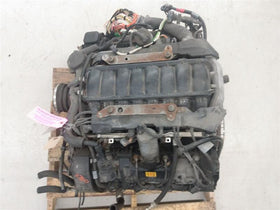BMW 750LI Full Engine Assembly - 0