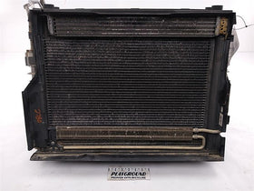 BMW 750LI Engine Radiator
