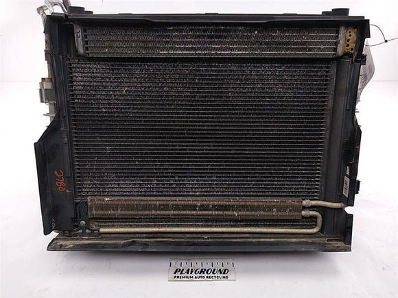 BMW 750LI Engine Radiator