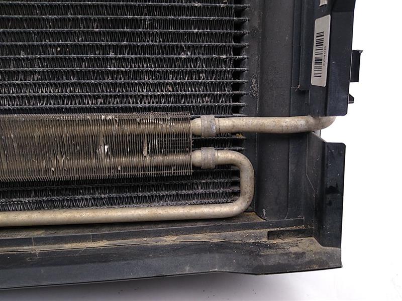 BMW 750LI Engine Radiator