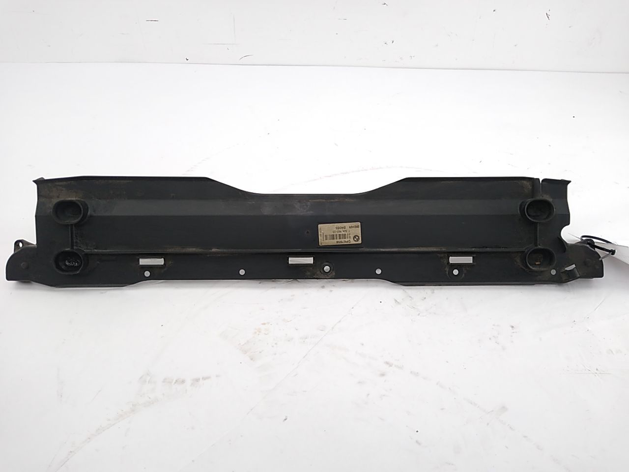 BMW 745I Top Radiator Core Support Panel