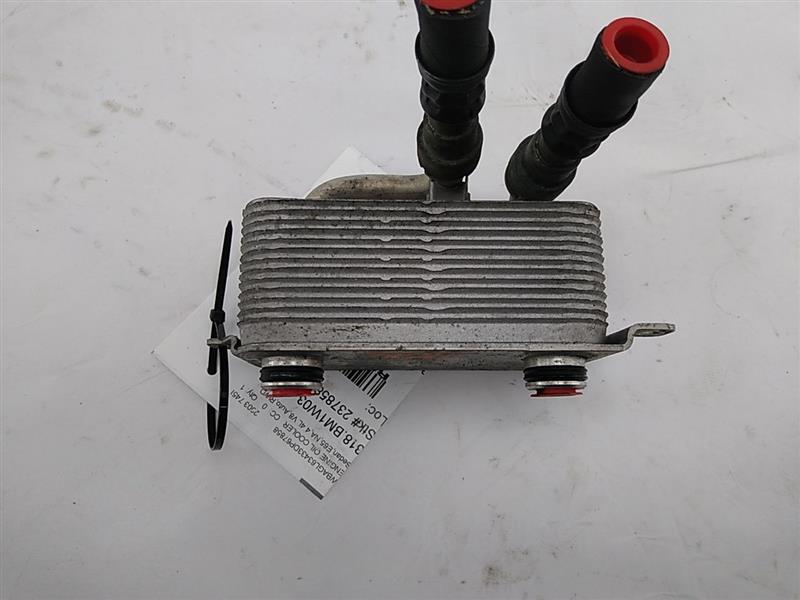 BMW 745I Engine Oil Cooler