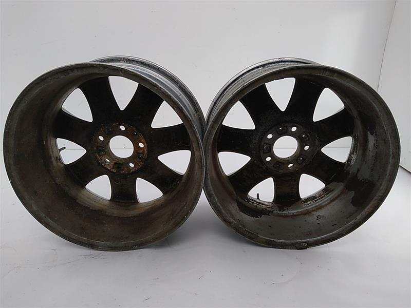 BMW 750LI Pair Of Alloy Wheels