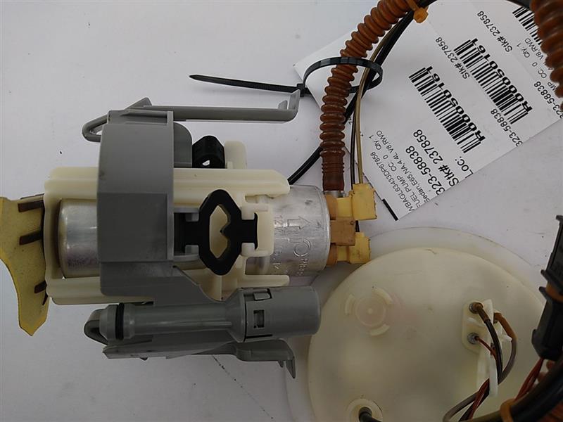 BMW 745I Fuel Pump Assembly