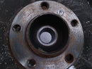 BMW 750LI Rear Left Knuckle-12