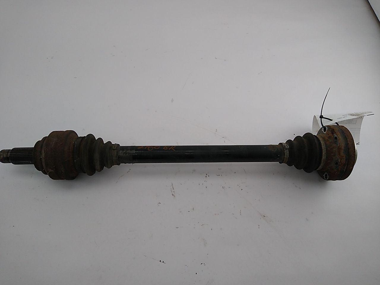 BMW 750LI Rear Right Axle Shaft