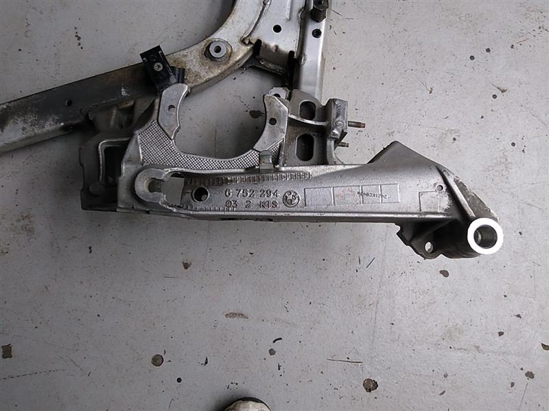 BMW 750LI Rear Crossmember Subframe