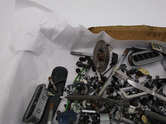 BMW 745I Dismantling Hardware