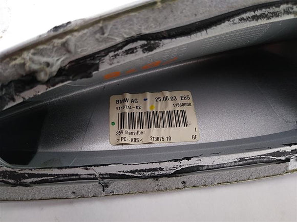 BMW 745I Roof Antenna Hosuing