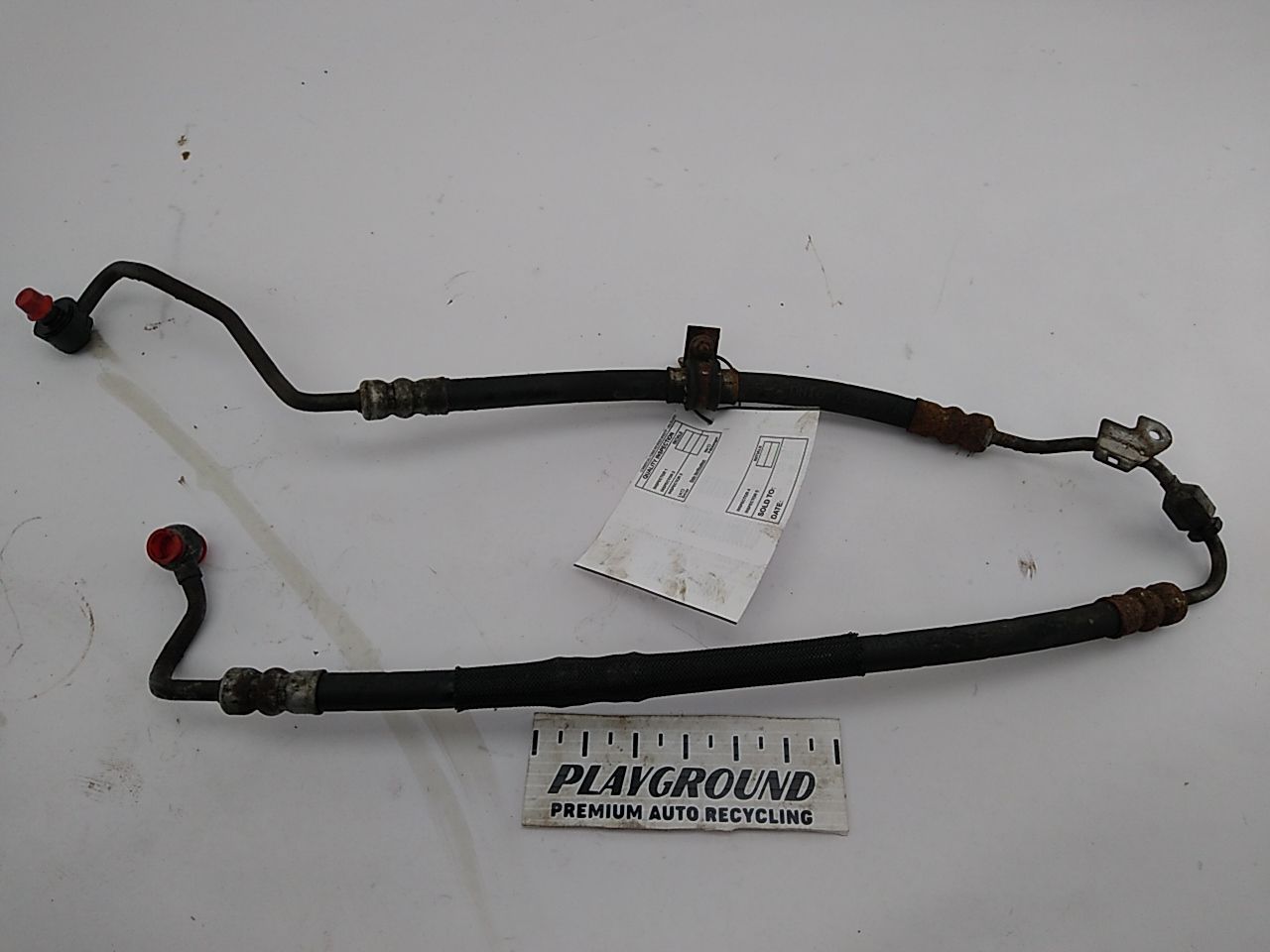 BMW 745I Power Steering Hose