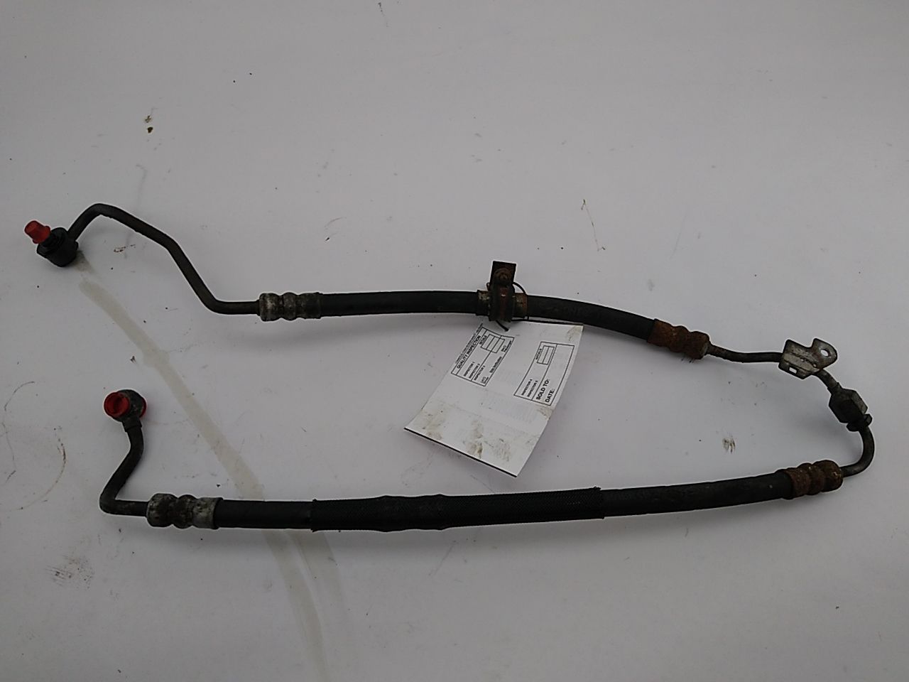 BMW 745I Power Steering Hose