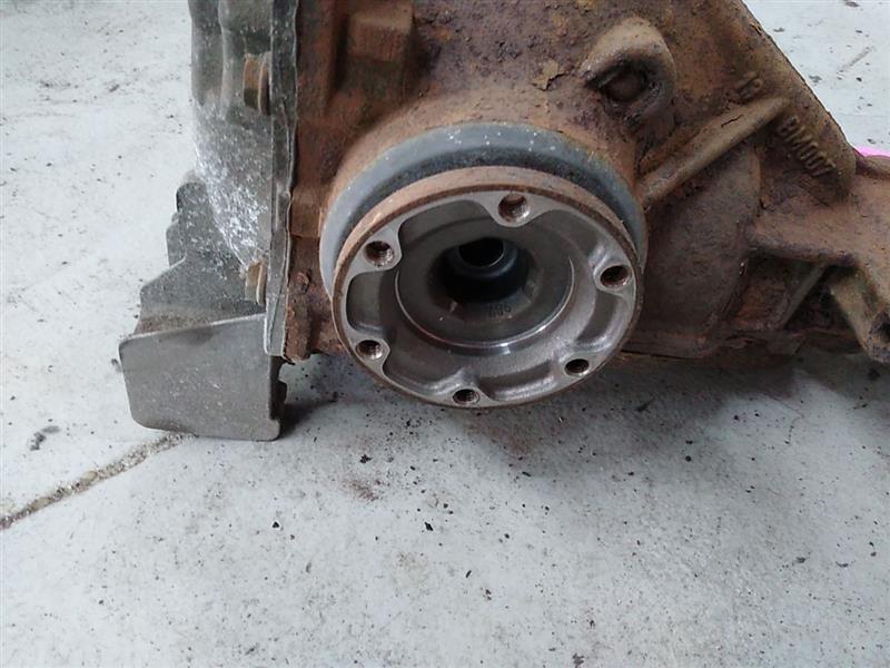 BMW 750LI Rear Differential