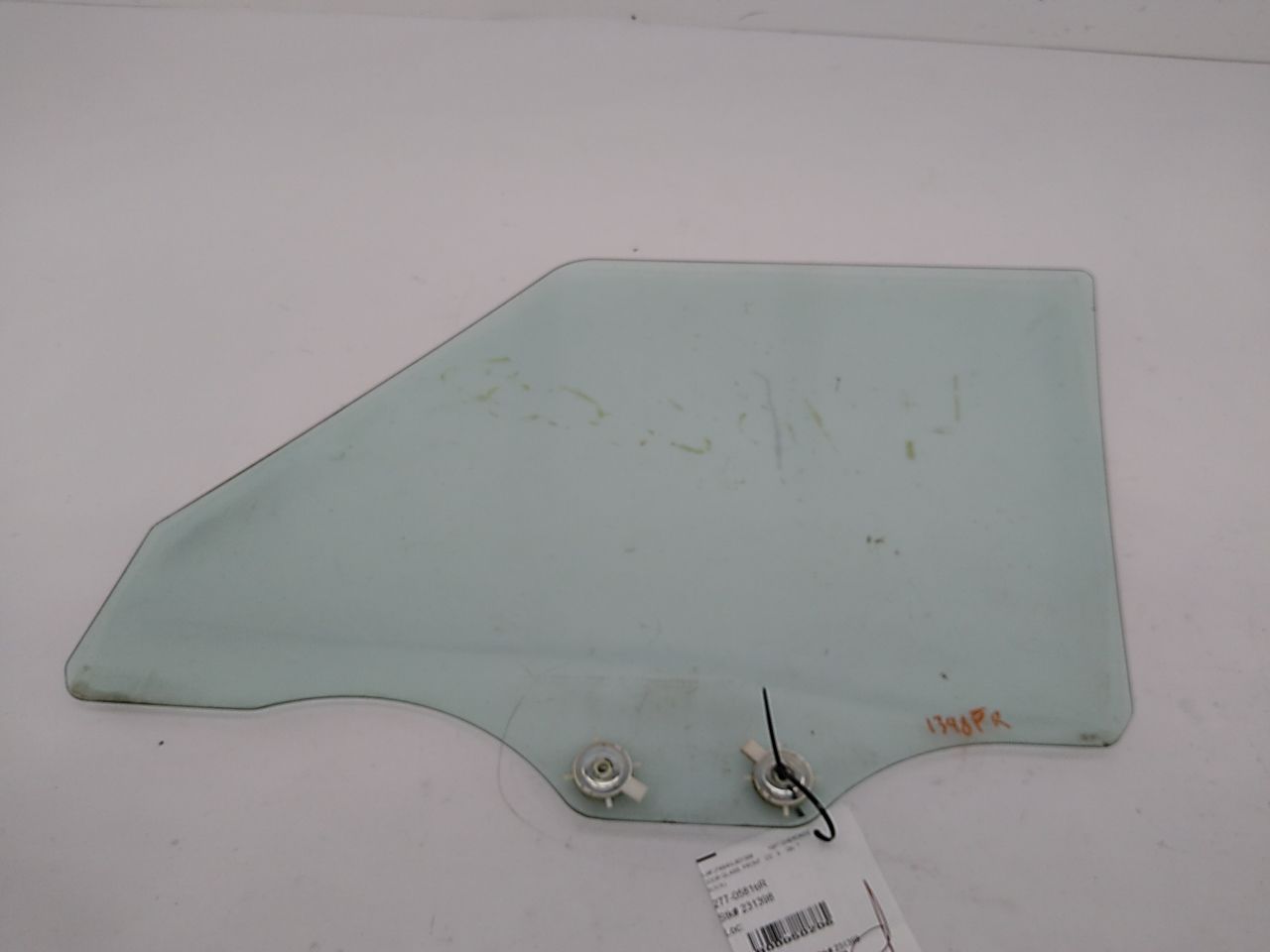 Jeep Cherokee Front Right Door Glass
