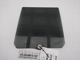 Jeep Cherokee Rear Left Door Glass
