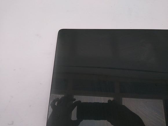Jeep Cherokee Rear Left Door Glass