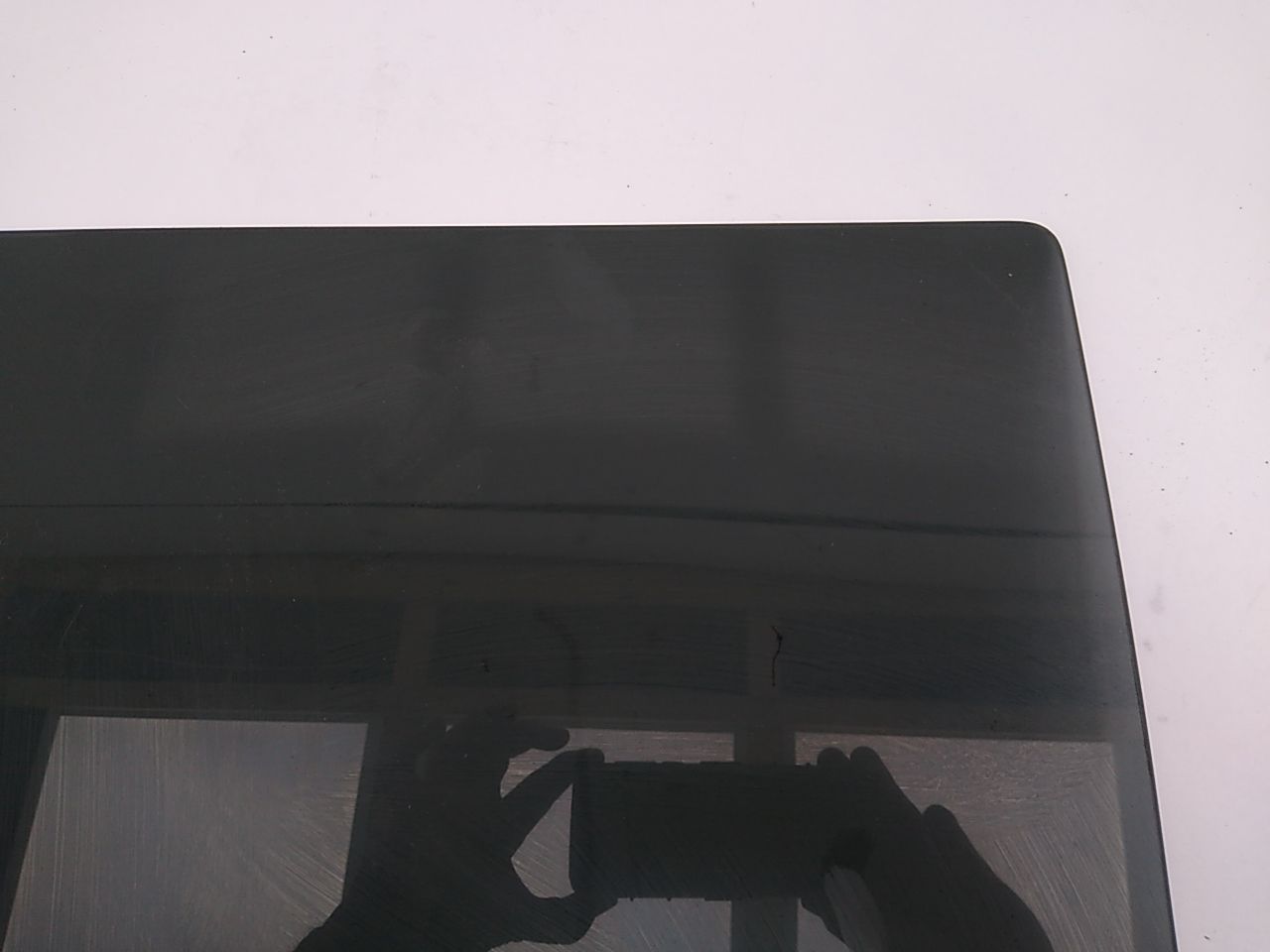 Jeep Cherokee Rear Left Door Glass