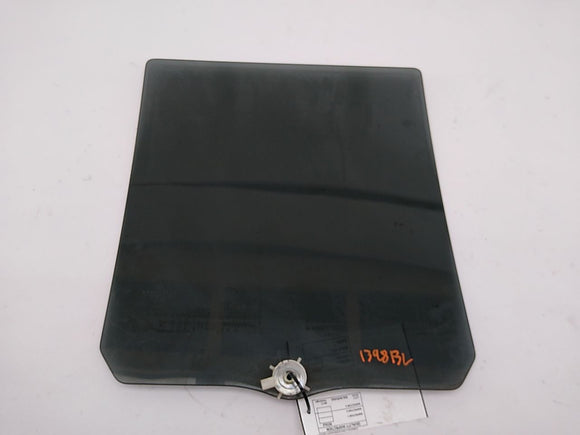 Jeep Cherokee Rear Left Door Glass
