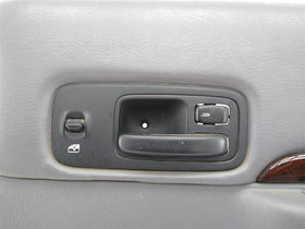 Jeep Cherokee Rear Right Door Trim Panel - 0
