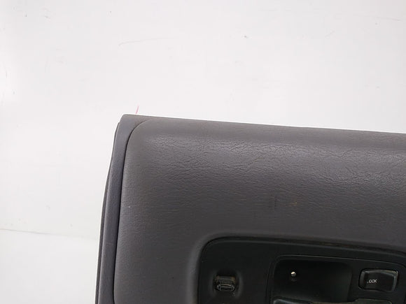 Jeep Cherokee Rear Right Door Trim Panel